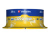 Verbatim 25x DVD+RW 4.7GB