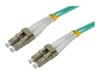 TECHly Professional Netværkskabel Fiberoptik OM3 1m