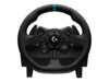 Logitech G923 Rat og pedalsæt PC Sony PlayStation 4