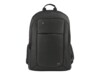 Mobilis Rygsæk 15.6' 300D polyester Sort