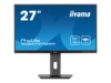 iiyama ProLite XUB2797QSN-B2 27' 2560 x 1440 (2K) HDMI DisplayPort USB-C 100Hz Dockingskærm
