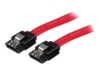StarTech.com Seriel ATA-kabel Rød 46cm