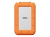 LaCie Harddisk 4TB USB4 Thunderbolt 5