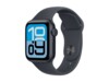 Apple Watch SE 3 (GPS + Cellular) 40 mm Sort SmartWatch