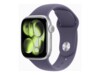 Apple Watch Series 11 (GPS + Cellular) 42 mm Lilla Sølv SmartWatch