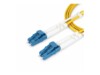 StarTech.com Patchkabel Fiberoptik OS1/OS2 15m