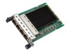 Intel E610-XT4 OCP 3.0 10000Mbit/s Ledningsført