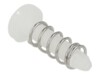 DeLOCK Varmelegeme-kliknitte 10-pack Hvid