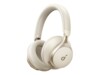 Soundcore Space One Trådløs Kablet Hovedtelefoner Cream