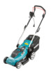 Makita ELM3320 Græsslåmaskine Elektrisk 3400opm 33 cm Skærebredde