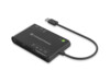 Conceptronic BIAN01B BIAN All-In-One Smart ID Card Reader, EMV (Chip & PIN) MMC, MS, SD, USB3.2 Gen1