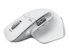 Logitech Master Series MX MASTER 3S Optisk Trådløs Grå
