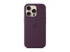 Apple MYYM3ZM/A Beskyttelsescover Blommefarvet Apple iPhone 16 Pro