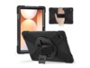4smarts Beskyttende kasse Sort Samsung Galaxy Tab A11