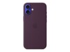 Apple MYYD3ZM/A Beskyttelsescover Lilla Apple iPhone 16 Plus