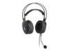 Connect IT SNIPER GH3300 Kablet Høretelefoner Sort