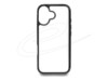 Delock Beskyttelsescover Sort Gennemsigtig Apple iPhone 17