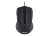 ModeCom MC-M9 Optisk Kabling Sort