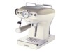 Ariete Vintage 1389 Kaffemaskine Beige