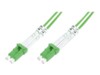 DIGITUS Professional Patchkabel Fiberoptik OM5 1m