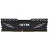 AFOX GAMING DDR4 16GB 3200MHZ CL16 XMP2 BLACK