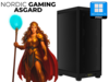Freja V2 Ryzen 7 7800X3D 32GB 2TB RTX 5070 W11P