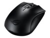 ASUS ROG Strix Carry Optisk Trådløs Sort