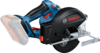 Bosch GKM 18V-50 Professional Rundsav 18V Batteri og lader ikke inkluderet