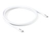 Club 3D USB4 USB Type-C kabel 2m Hvid