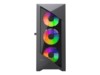 Gembird fornax 900 Tower ATX Sort