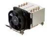 Dynatron A-24 Processor-køler 1-pack 60 mm