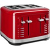 KitchenAid 5KMT4109EER 1640W Rød