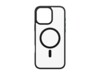 PanzerGlass HardCase Beskyttelsescover Sort Apple iPhone 16 Pro Max