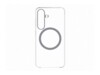 Samsung GP-FFS931YCA Beskyttelsescover Transparent Samsung Galaxy S25