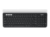Logitech K780 Multi-Device Tastatur Trådløs Schweizisk