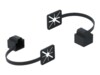 DeLOCK Dust Cover for RJ45 Støvdække