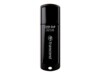 Transcend JetFlash 700 32GB USB 3.0 USB stick Sort