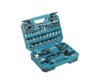 Makita E-10899 Værktøjssæt 76 Dele