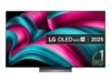 LG C5 Series OLED65C54LA 65' 4K UHD (2160p) Smart TV
