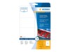 HERMA Special Etiketter 99.1 x 67.7 mm 160etikette(r)