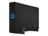 RaidSonic ICY BOX Ekstern Lagringspakning USB 3.0 SATA 6Gb/s