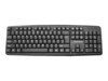 Esperanza AMARILLO Tastatur Kablet