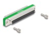Delock RF/EMI Interference Suppression Filter D-Sub 37 pin male to female with low-pass filter capacitive