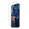 PanzerGlass Screen Protector w. Black Frame iPhone 17 Air | Ultra-Wide Fit w. FASTFIT IN-A-BOX Skærmbeskytter