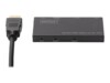 DIGITUS Ultra Slim HDMI Splitter DS-45322 Video-/audiosplitter HDMI