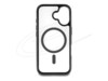 Delock Beskyttelsescover Sort Gennemsigtig Apple iPhone 16