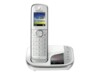 Panasonic KX-TGJ320GW Trådløs telefon Ingen nummervisning Hvid