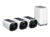 eufyCam S330 (eufyCam 3) Video server + kamera(er)