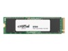Crucial Solid state-drev E100 1TB M.2 PCI Express 4.0 x4 (NVMe)