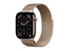 Apple Watch Series 11 (GPS + Cellular) 46 mm Guld SmartWatch